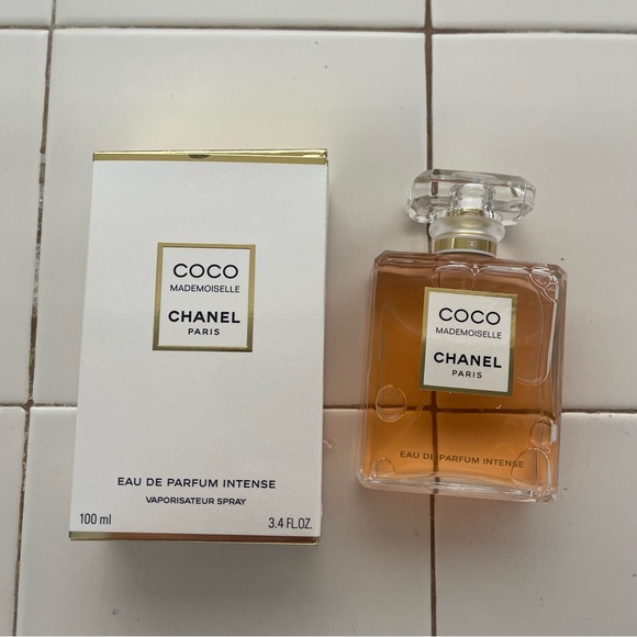 CHANEL Accessories Coco Chanel Mademoiselle Eau De Parfum Poshmark